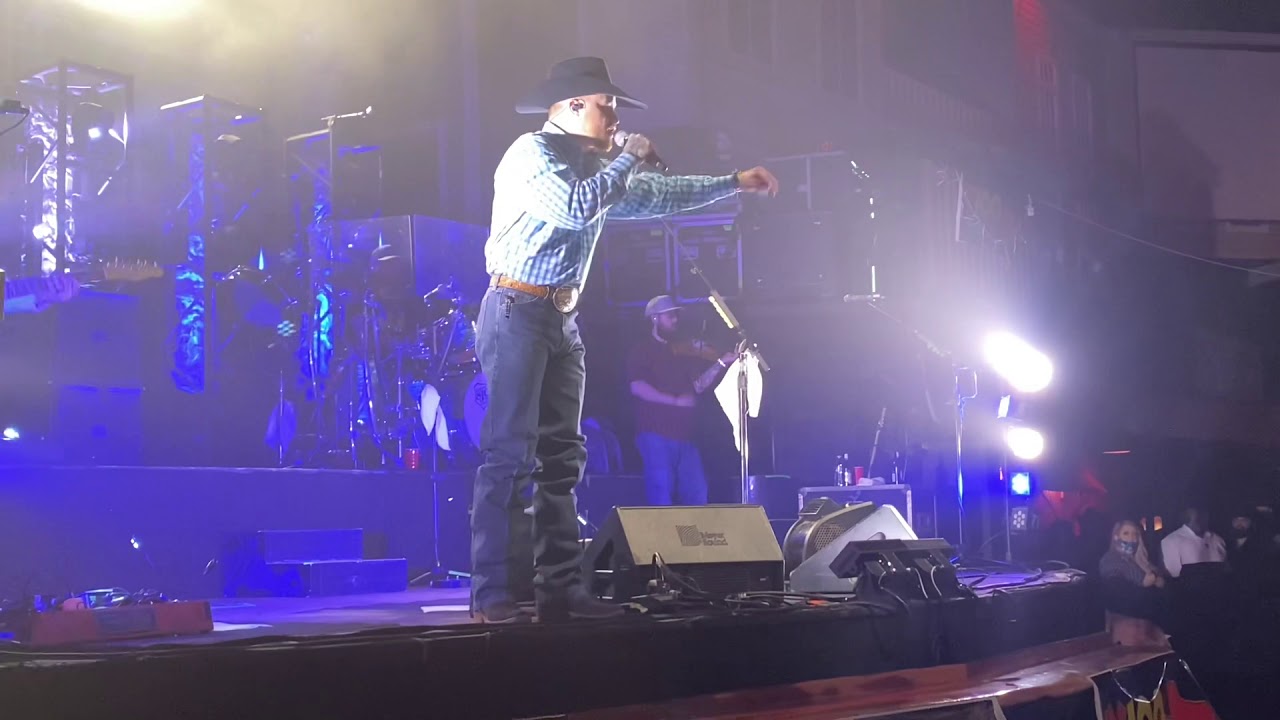 Cody Johnson’s Message to America / Doubt Me Now