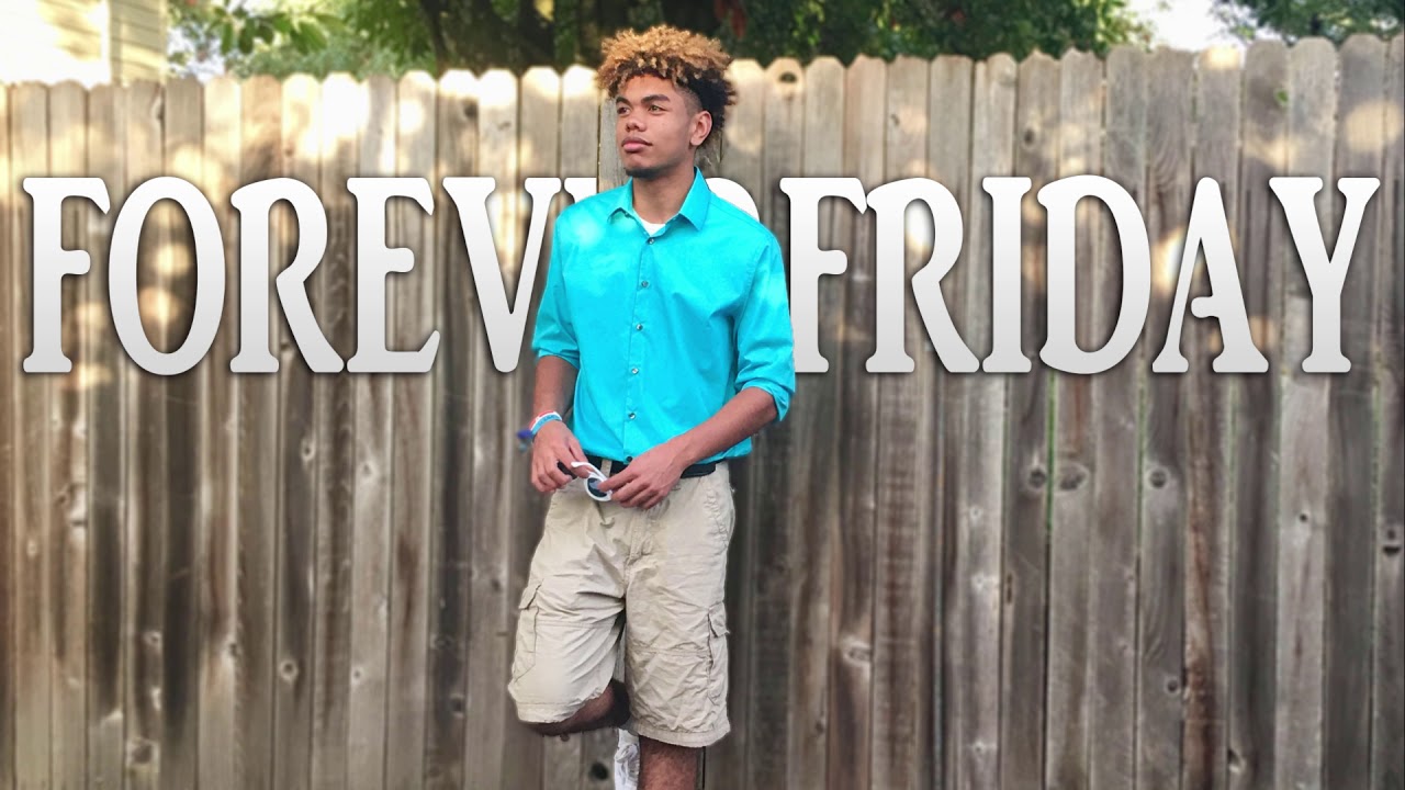 FOREVERFRIDAY