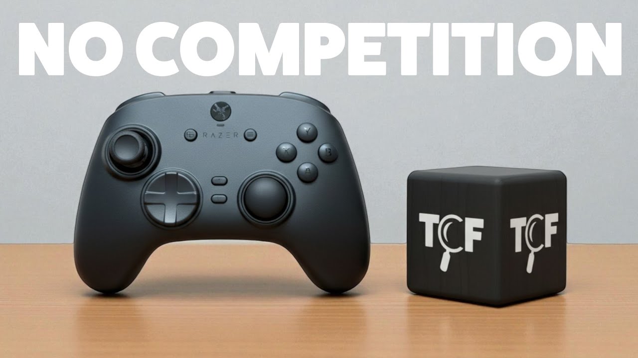 Razer Wolverine V3 Tournament Edition 8K Review - This Changed Everything For Me
