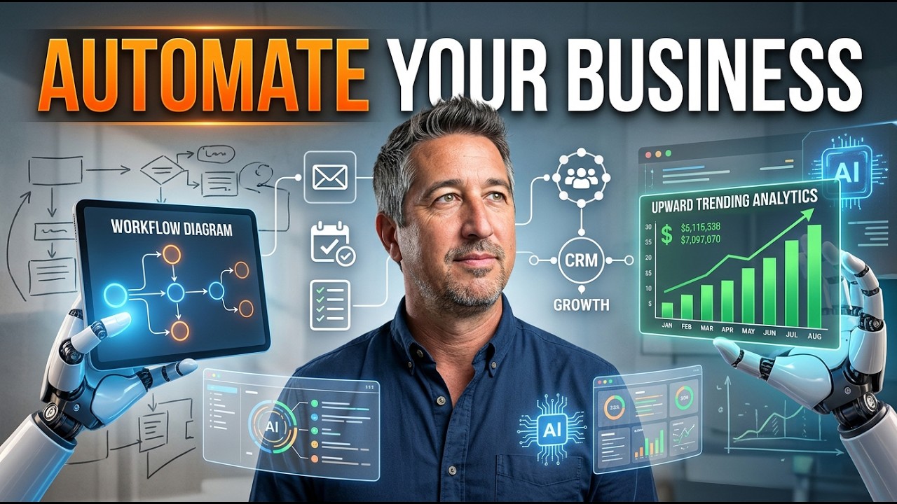 7 AI Automations Every Local Business Needs in 2026