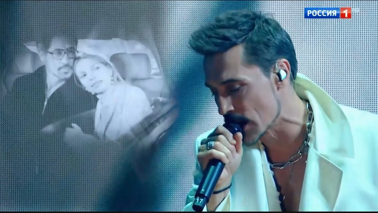 Дима Билан и Sasha Komovich - Границы ( Премия &laquo;Виктория&raquo;, 2026)