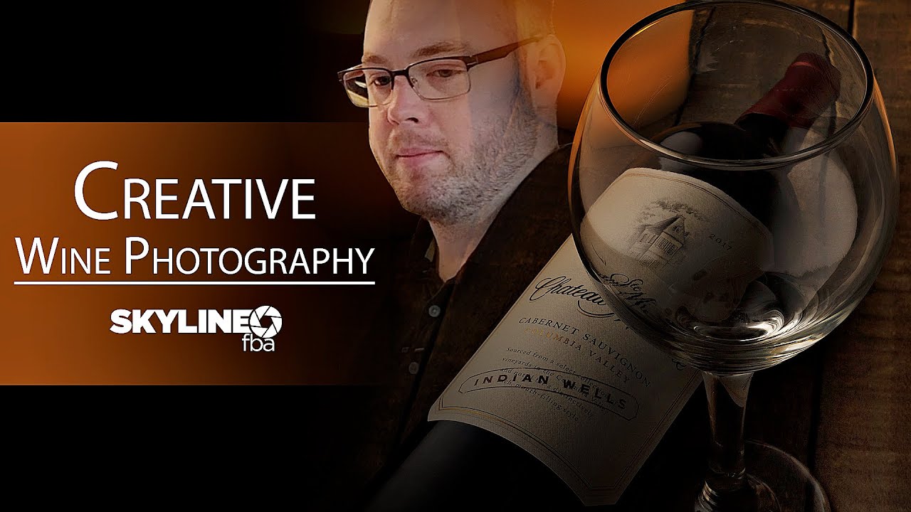 Our Approach To Shooting BEAUTIFUL Wine Bottle Photography