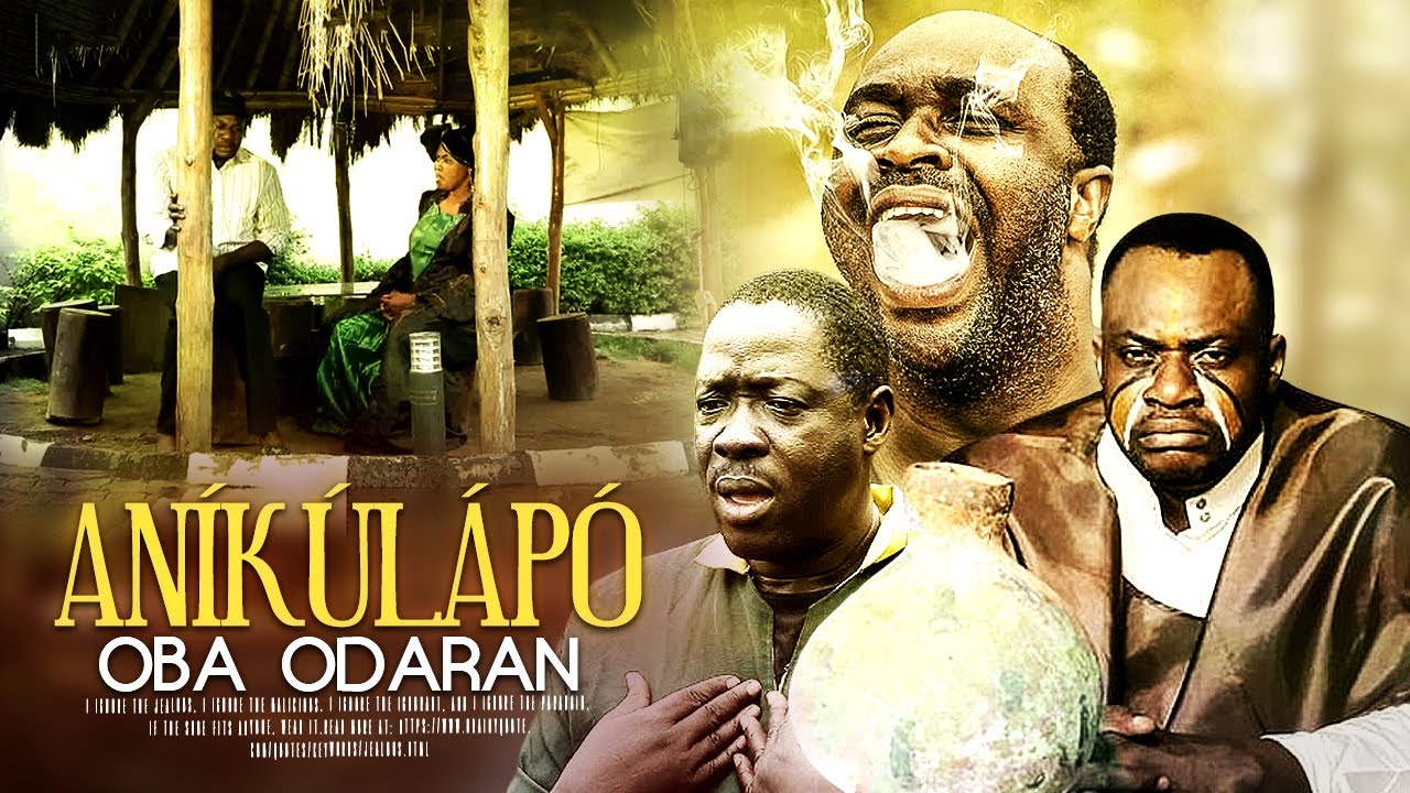 An&iacute;k&uacute;l&aacute;p&oacute; Oba Odaran | Odunlade Adekola | An African Yoruba Movie | Yoruba Movies 2024 New Release