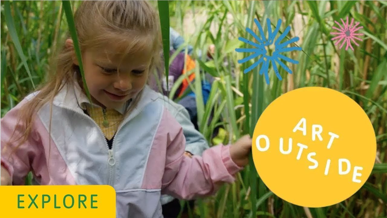 Art Outside - The Park | Tate Kids