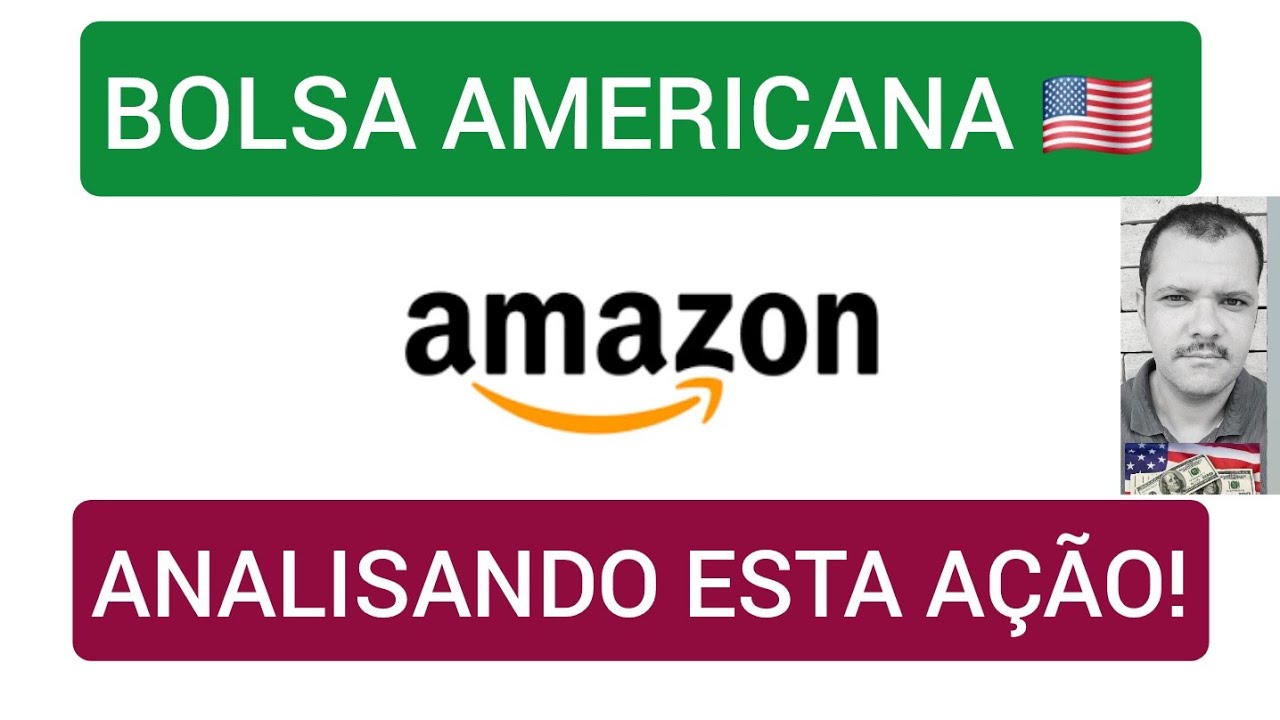 A&Ccedil;&Otilde;ES DA AMAZON! Vale a pena investir?