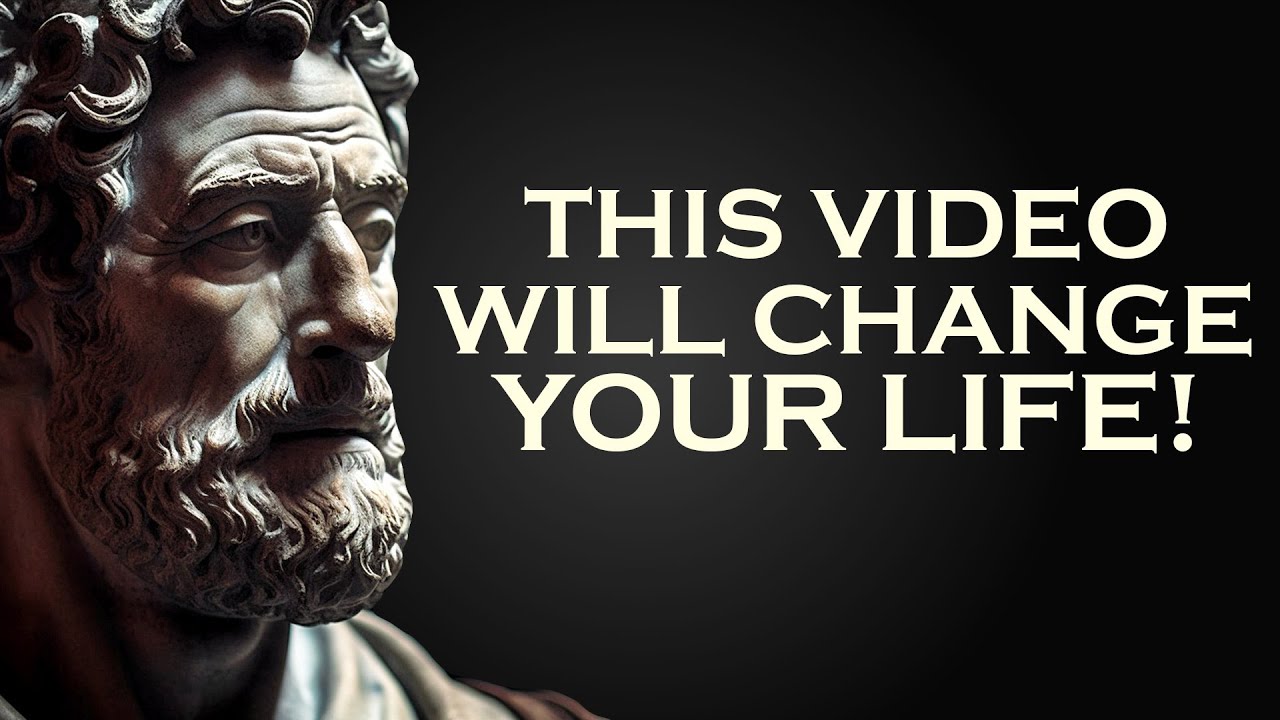 MEDITATIONS DEEP DIVE | 7 STOIC LESSONS FROM MARCUS AURELIUS