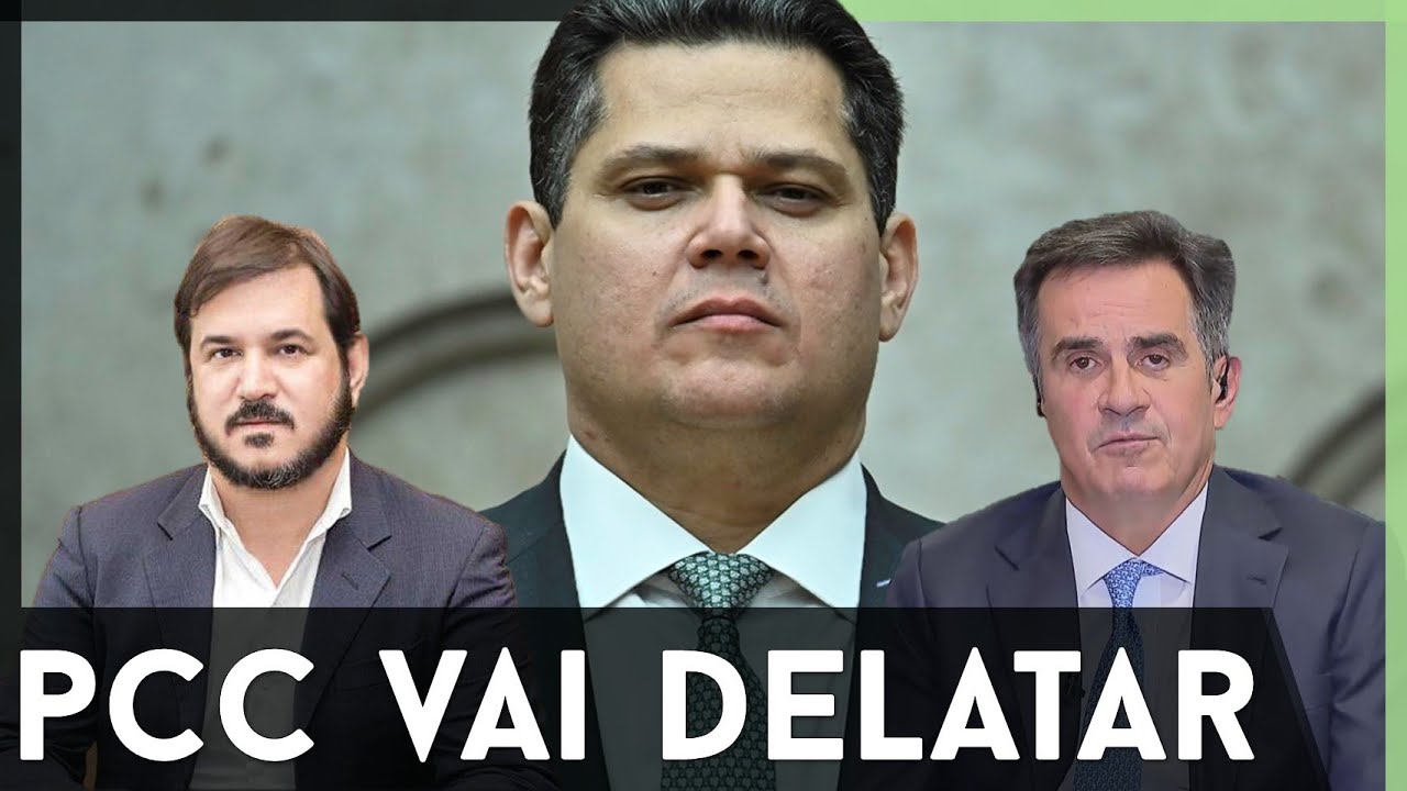 💣BOMBA! PCC VAI DELATAR POLÍTICOS DO CENTRÃO! Acordo negociado