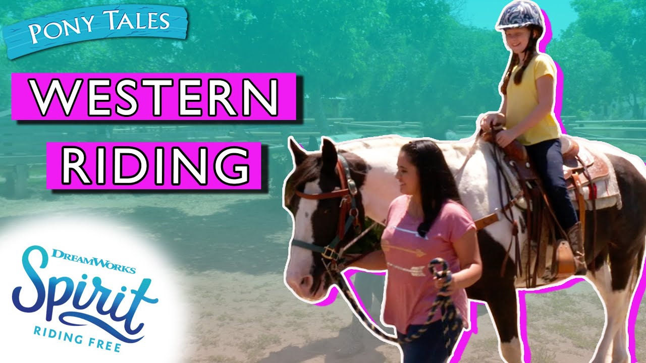 6 Western Riding Tips Beginners Need to Know! | THAT'S THE SPIRIT