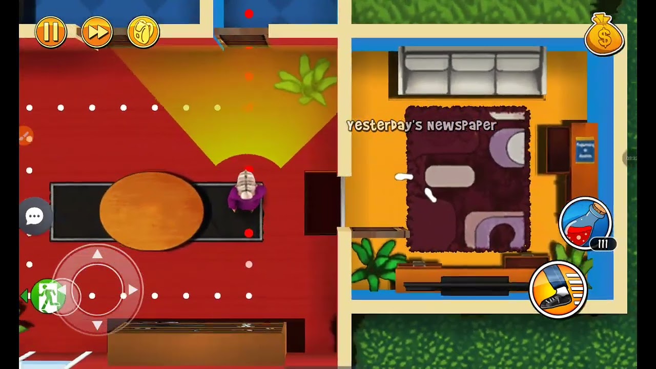 robbery bob king of sneak gameplay apk with unlimited money