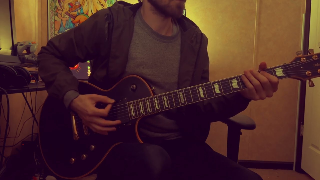 Chevelle - Prove To You (Guitar Cover)