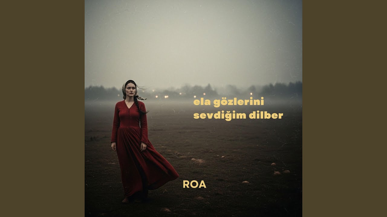 Ela Gözlerini Sevdiğim Dilber (Psychedelic Anatolian Folk Cover)