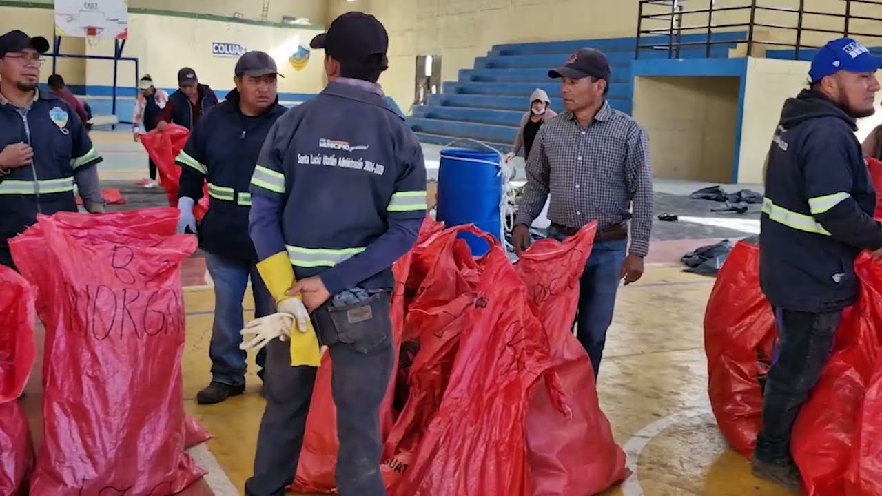 Santa Lucía Utatlán, Sololá | Buenas Prácticas Municipales 2025.