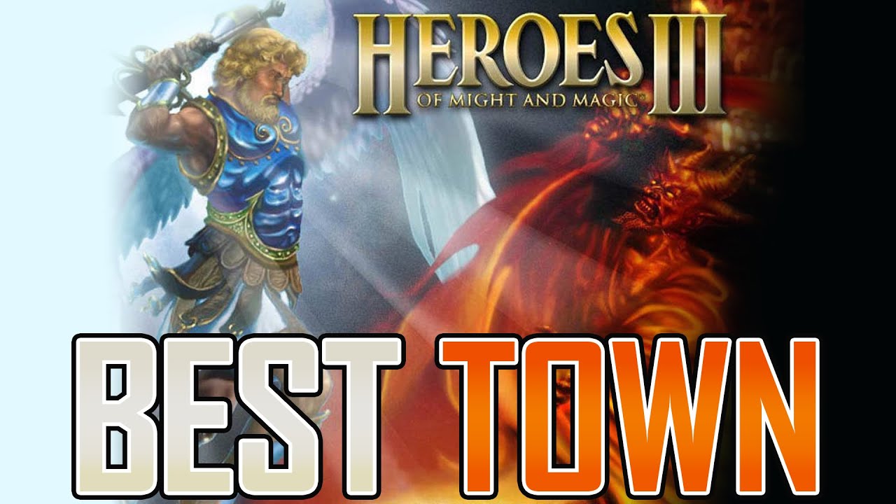 Heroes III - Сильнейший город? Турнир [HoMM3 + HotA]