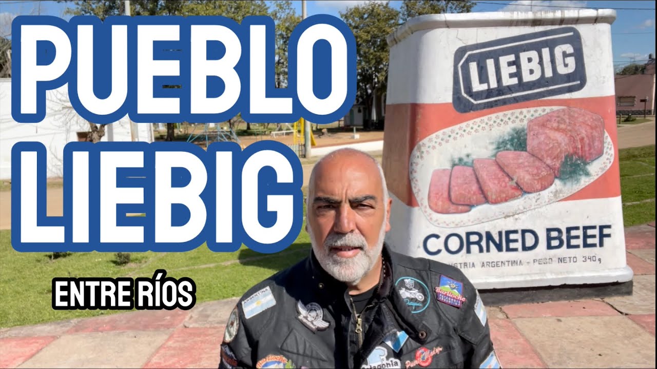 PUEBLO LIEBIG | Entre Ríos | una historia para coleccionar | en moto por Argentina
