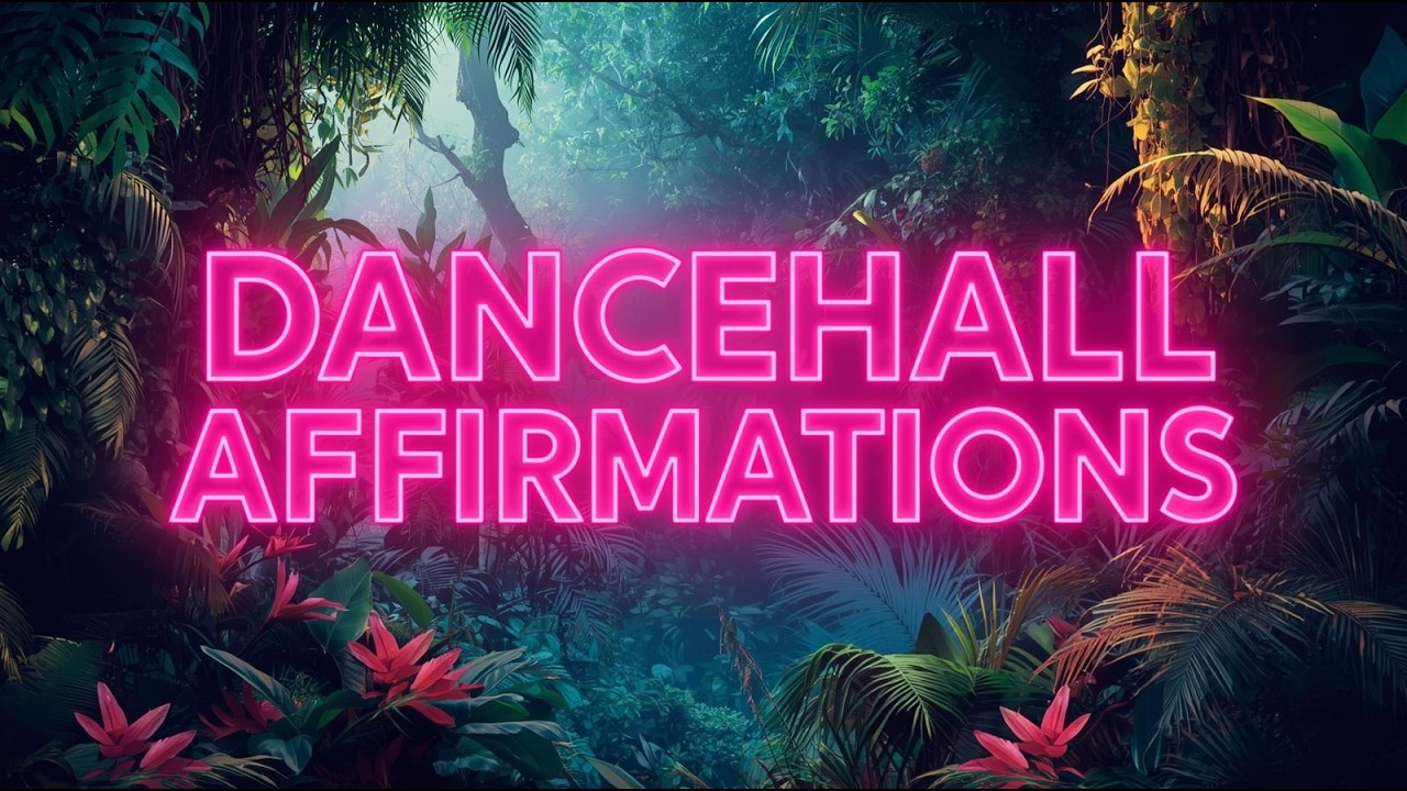 Because I Said So 😌🔥 | Dancehall Askfirmations for Money, Love & Power | Royalty Affirmations