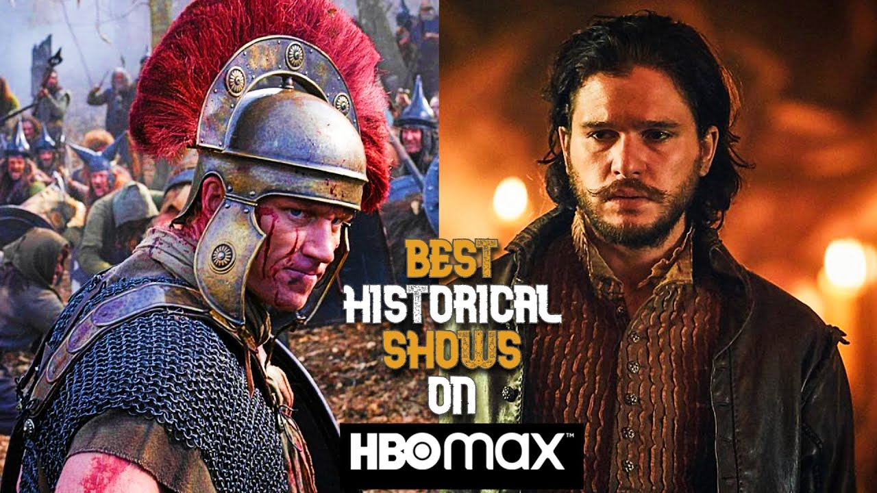 10 лучших исторических сериалов на HBO MAX, которые вам нужно посмотреть!!!