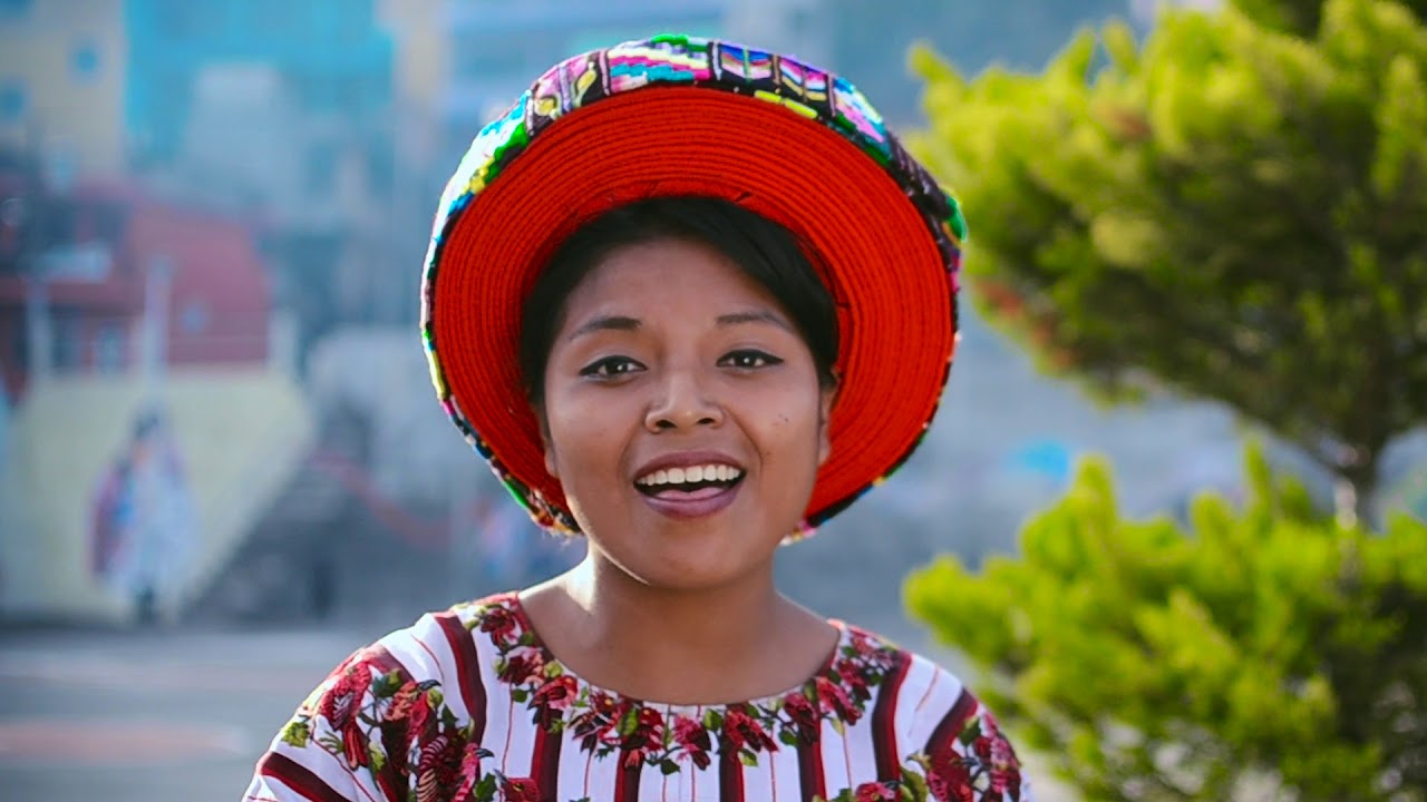 VIDEO OFICIAL ORGULLOSO DE SER CHAPIN