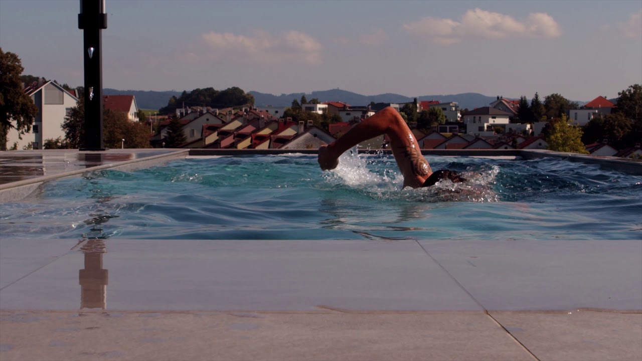 Markus Pool Schwimmbad Bau