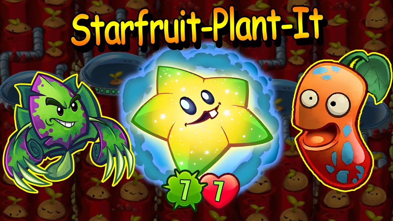 The Red Plant-It: IT'S NOW OR NEVER!!! ▌PvZ Heroes