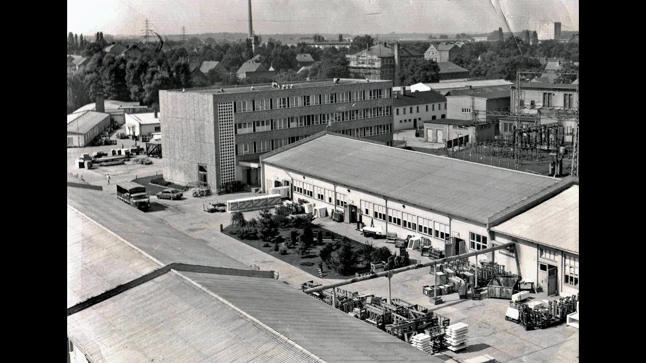 Holzindustrie Hennigsdorf