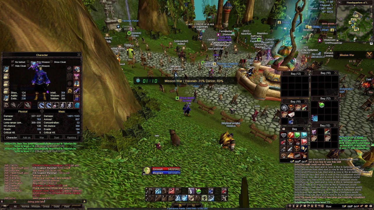 4Classic | 4Story Evening mage stream!