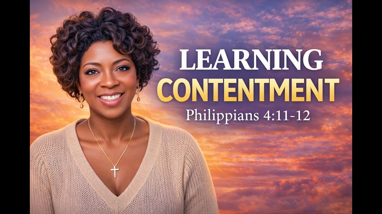 Finding True Contentment