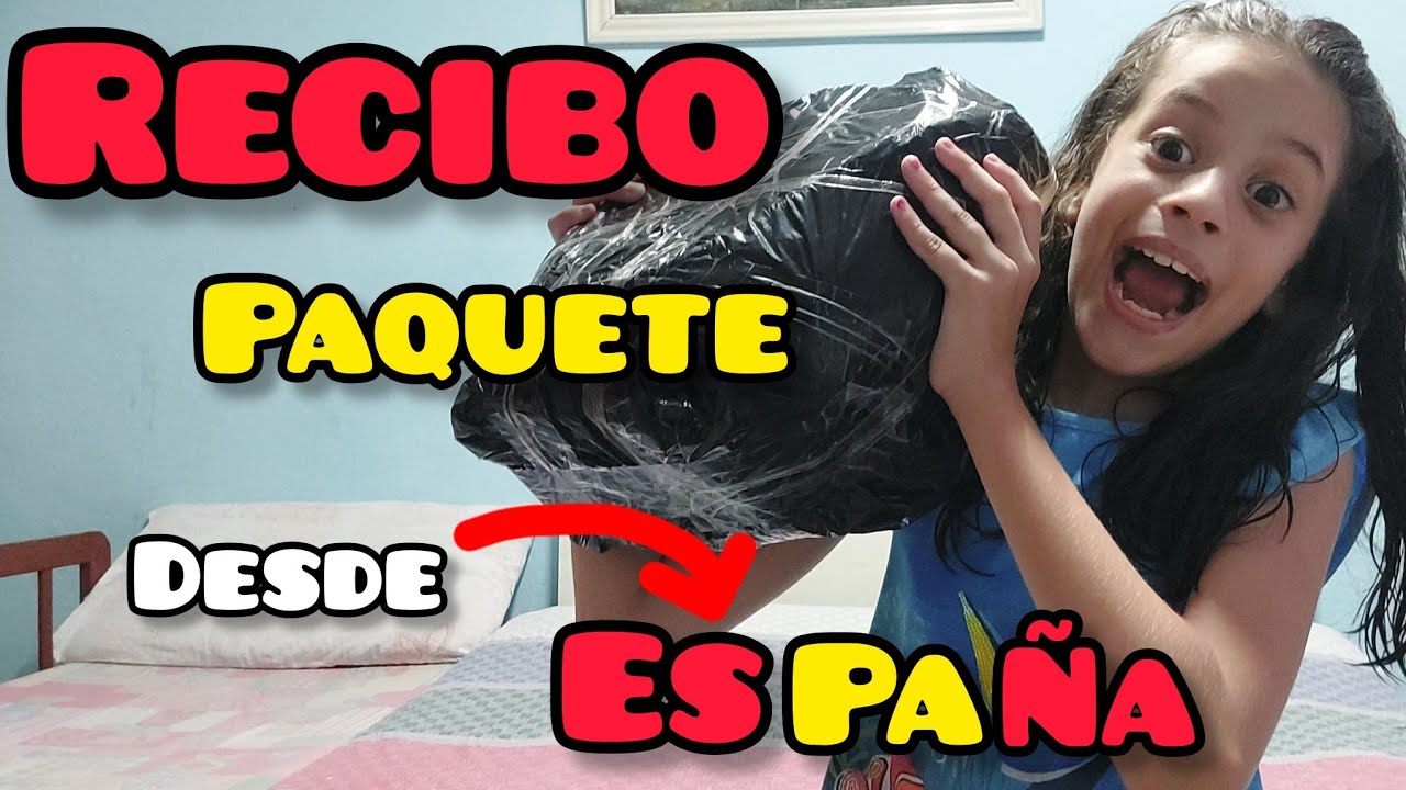 Recibo MEGA Regalo desde ESPAÑA. En CUBA no se encuentran estas Cosas