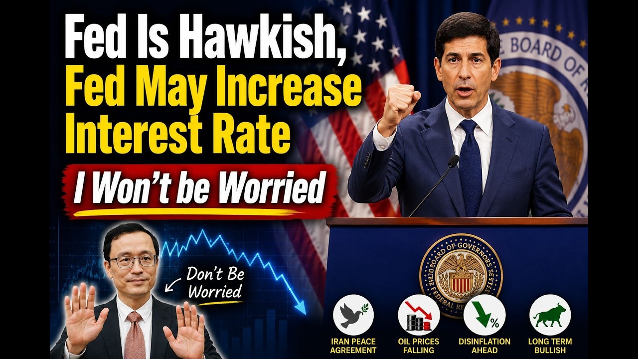 Federal Reserve Just Crashed the Stock Market! Chill man&hellip; I think it is overdone