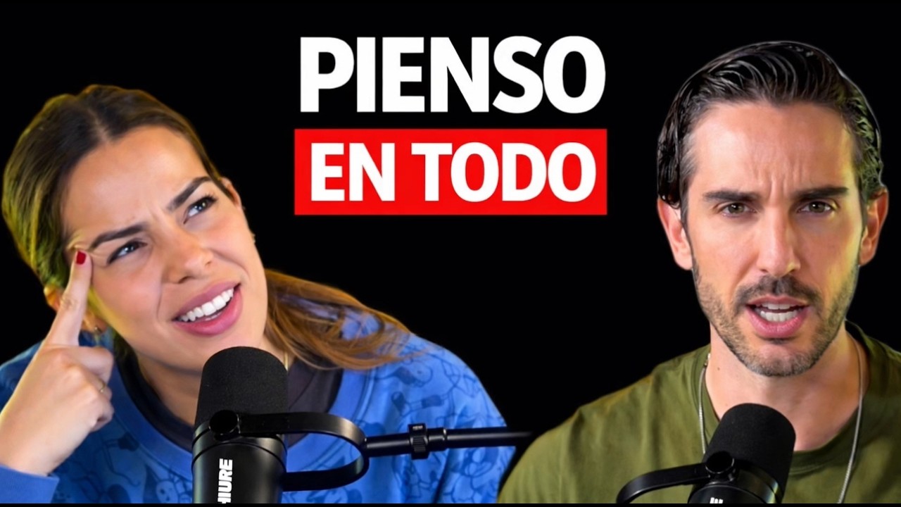 ¿POR QUÉ NO SE APAGA MI MENTE?