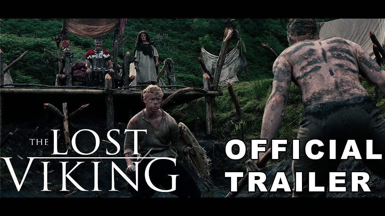 The Lost Viking - Official Trailer (2018) [HD]
