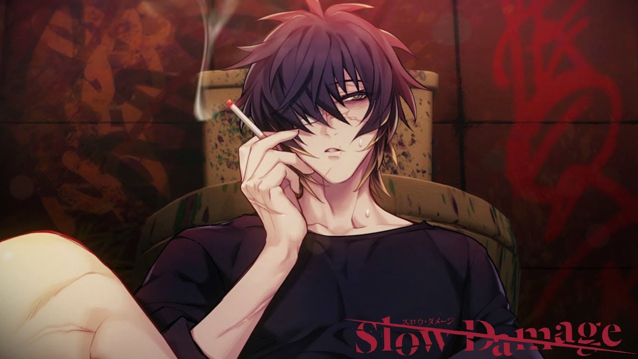 Slow Damage OST / TEASING [BL Game Soundtrack] 1 Hour