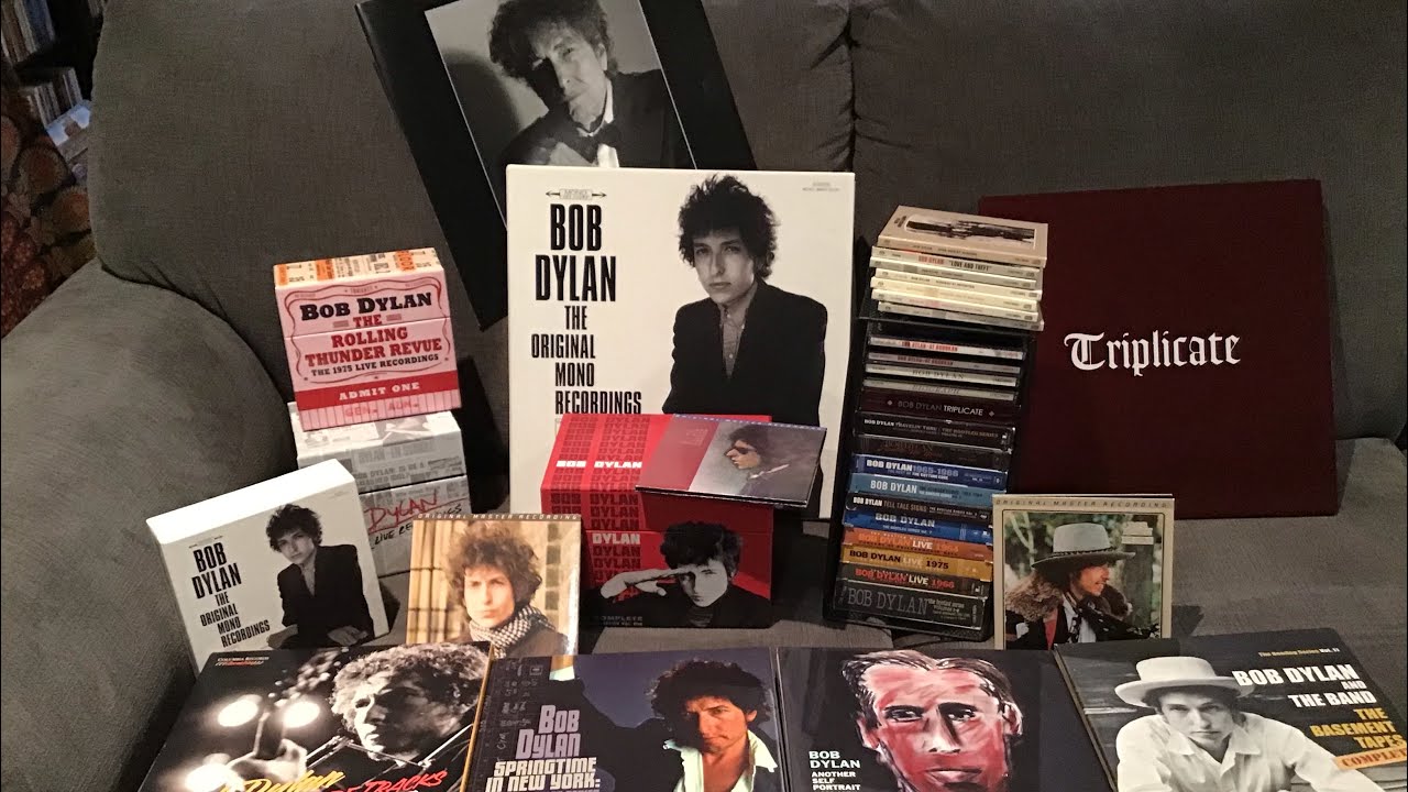 Моя коллекция Боба Дилана #bobdylan #rankingvideo #vinylcommunity