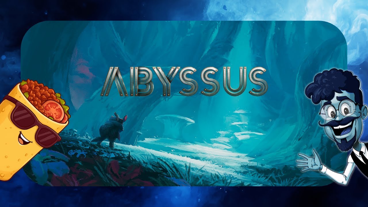 ABYSSUS: UnderTheSea (Portrait)