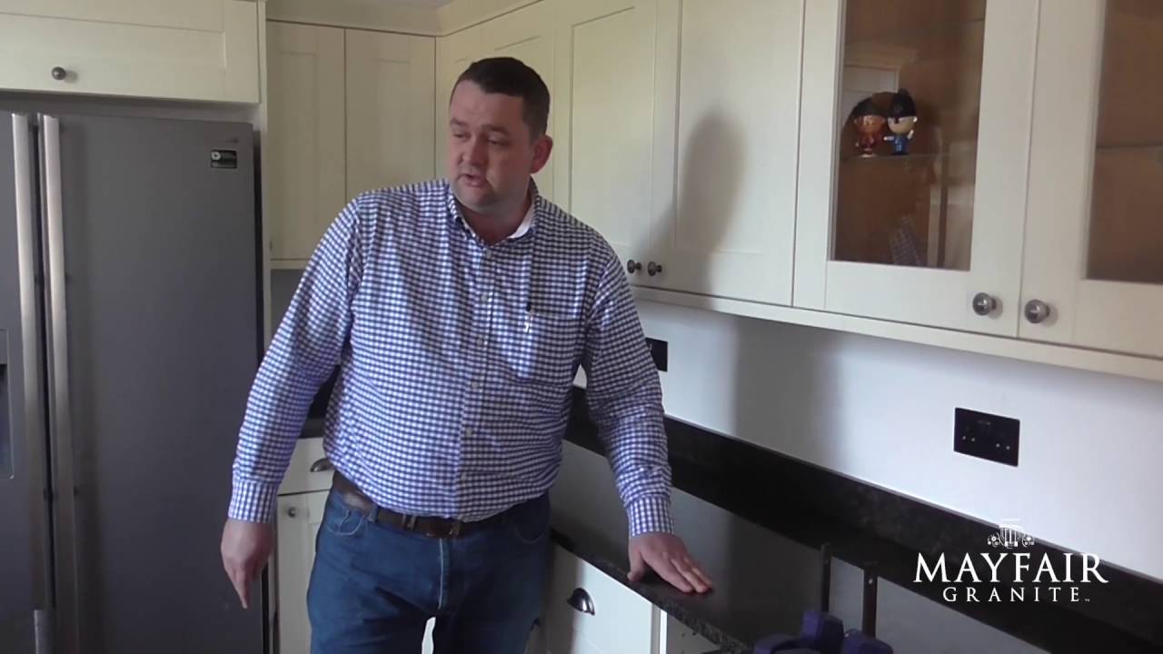 Tan Brown Granite Worktops Review