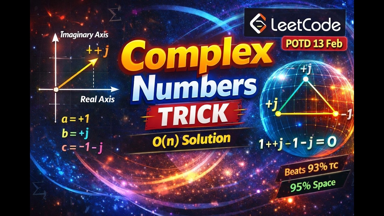 Leetcode 3714: Longest Balanced Substring || using Complex Numbers