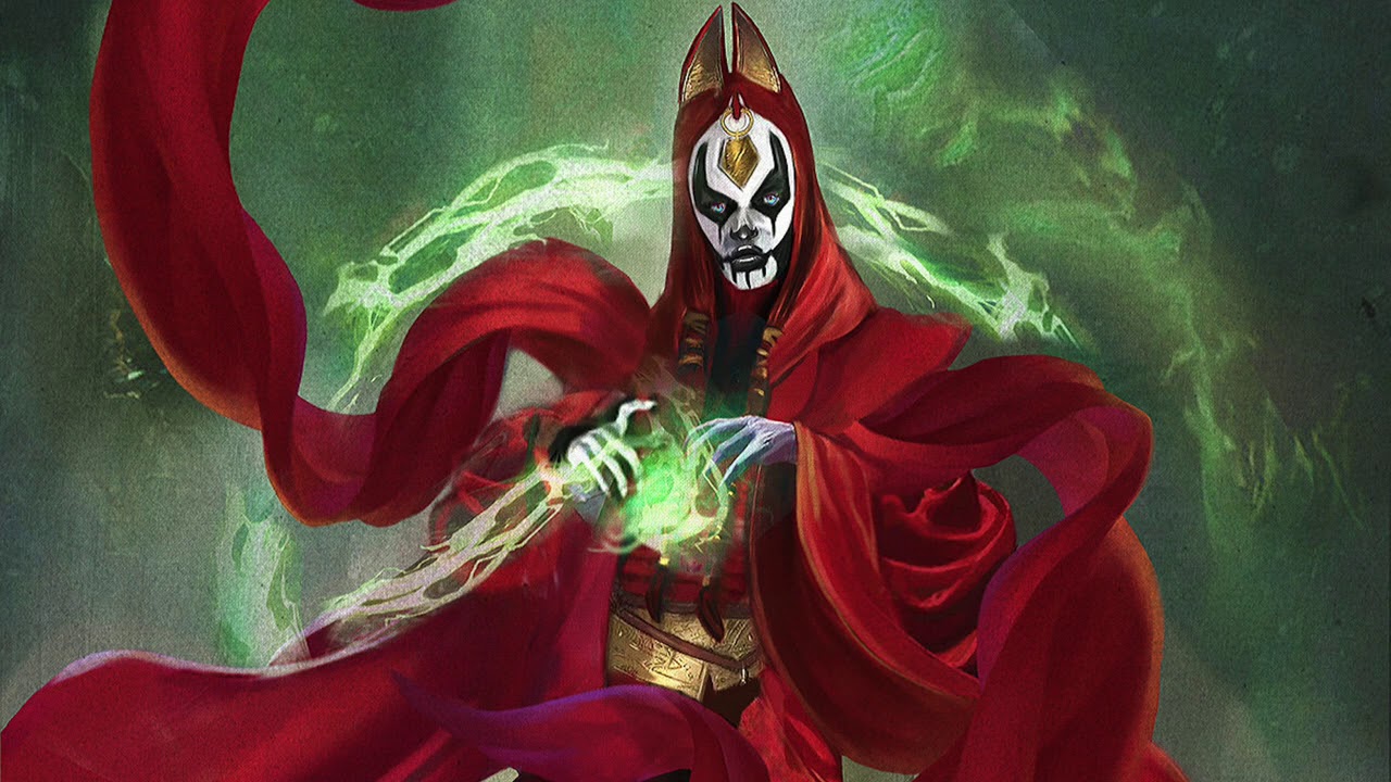 Star Wars - Mother Talzin Complete Music Theme