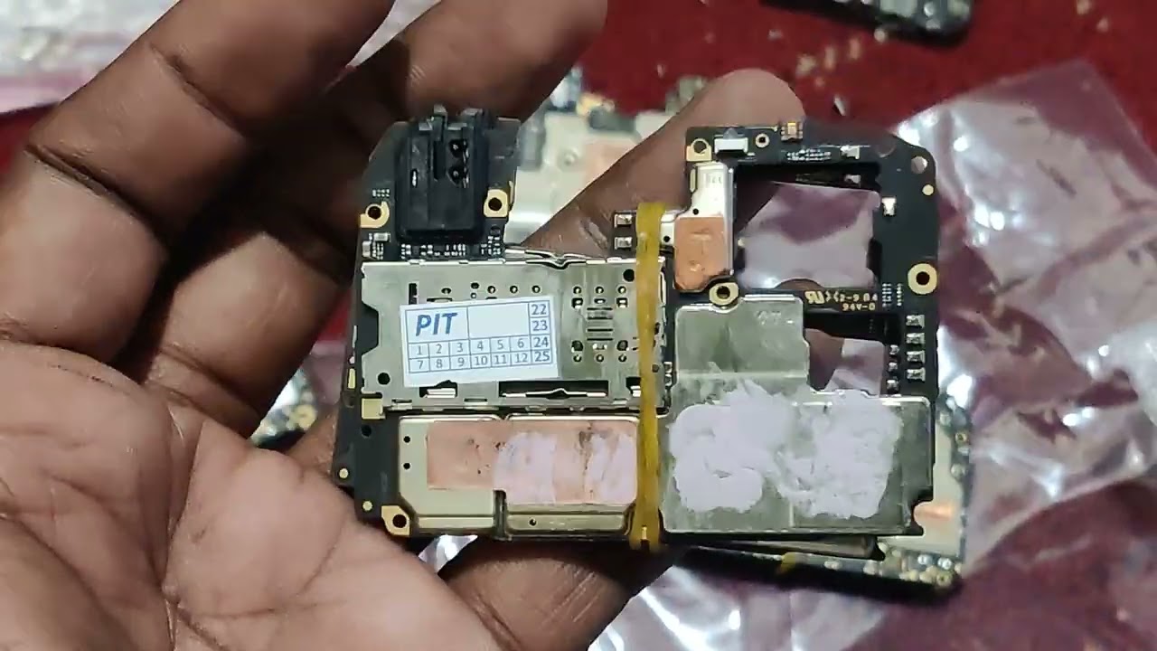 Redmi Note 11 | Poco M3 | Redmi 9 Power | Redmi Note 10 Motherboard available 01755877811