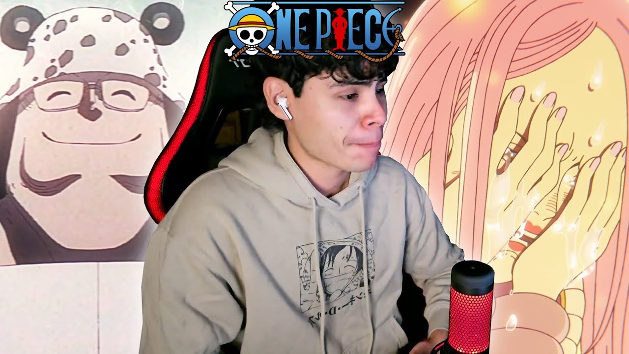 La vida de Kuma ... - One Piece 1136 (REACCIÓN)