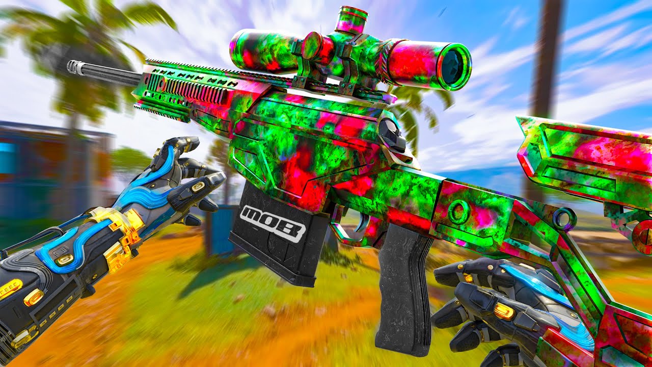 #1 SNIPER TERRORIZES MW3 LOBBIES