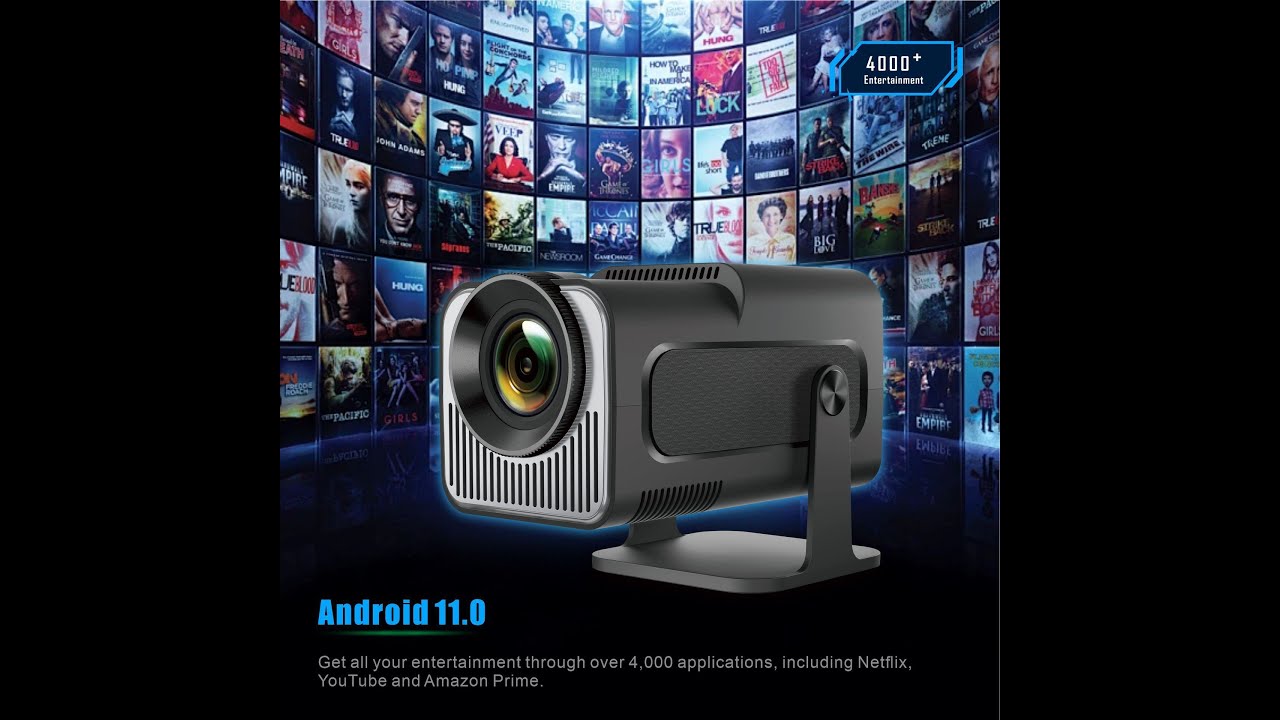 E4verything You Need To Know About Our Mandy M320m Smart Projector