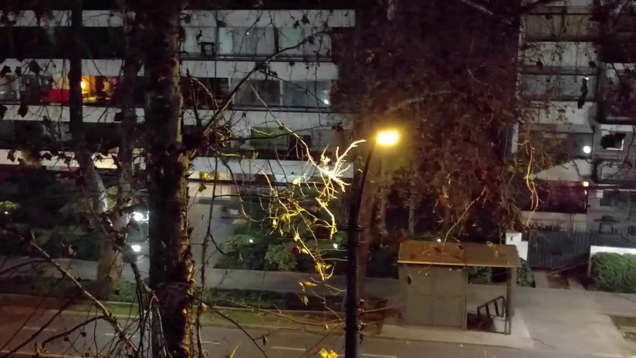 Así se vivió el Chile Campeón (reacción gente en Santiago)
