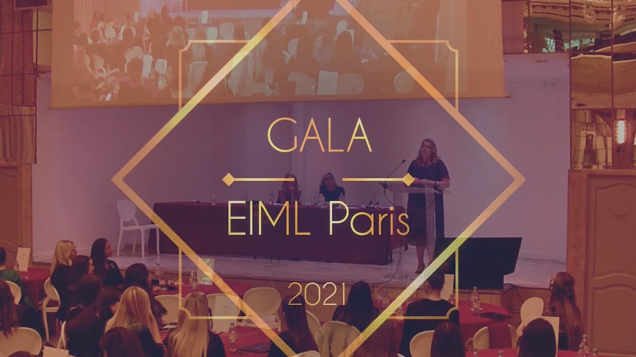 EIML Paris | Gala de remise des diplômes