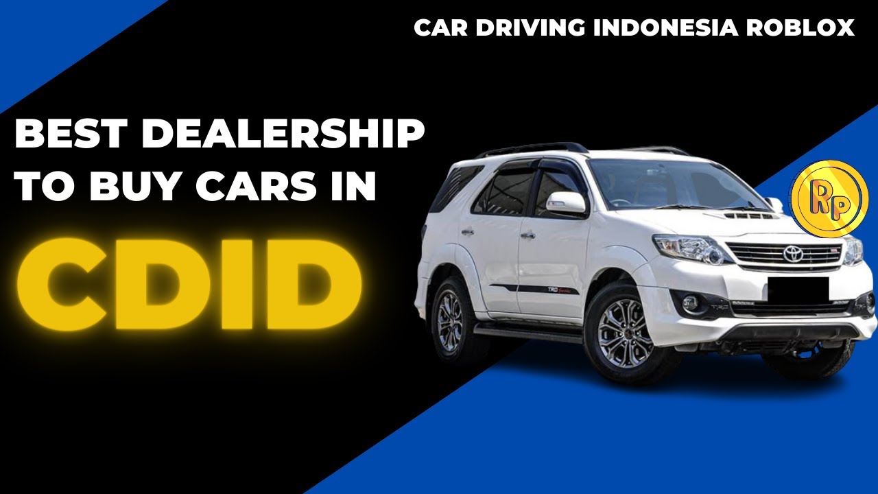 BEST Starter 2 dealership to buy cars in CDID  || FOR BEGINNERS ||
