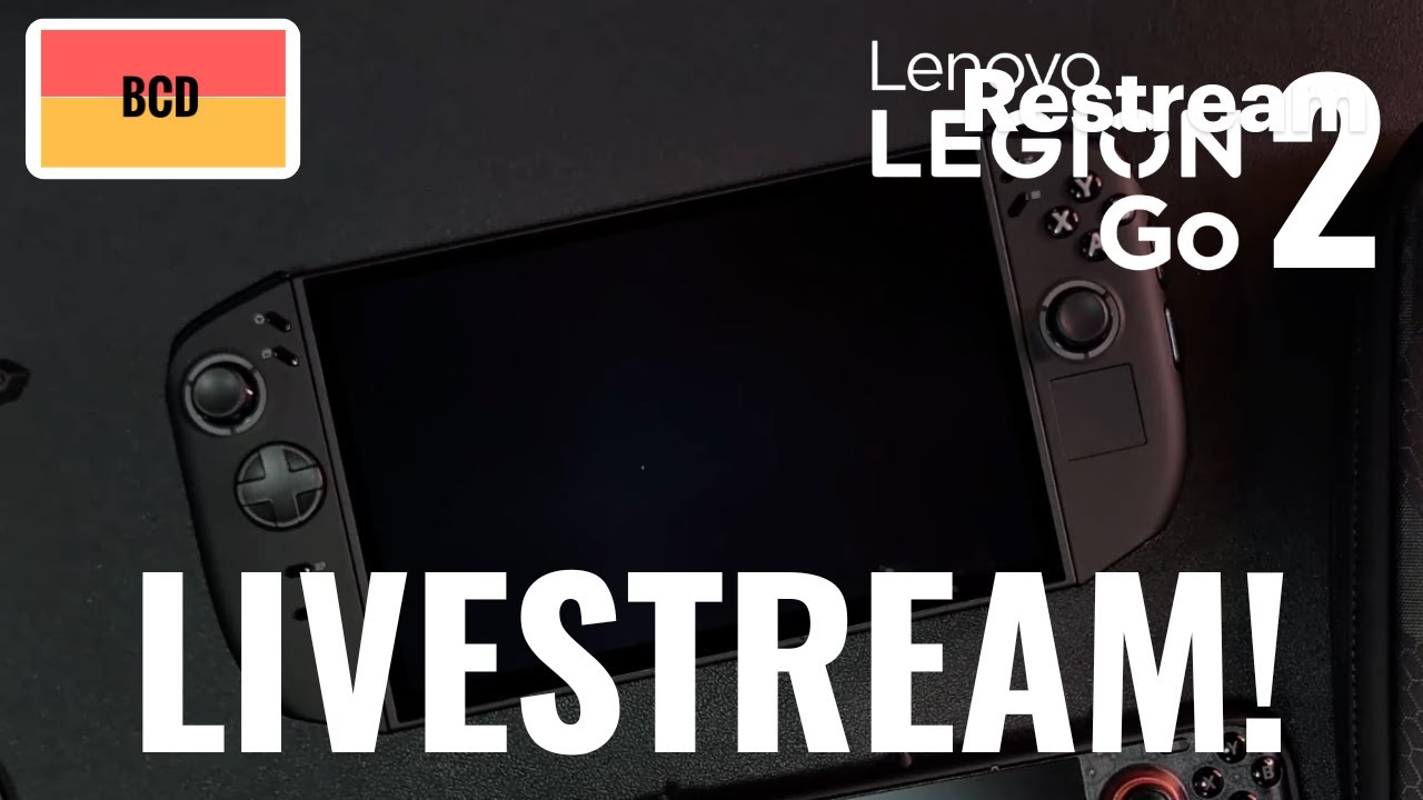 Lenovo Legion Go 2 - Optimizing Games Pt.62