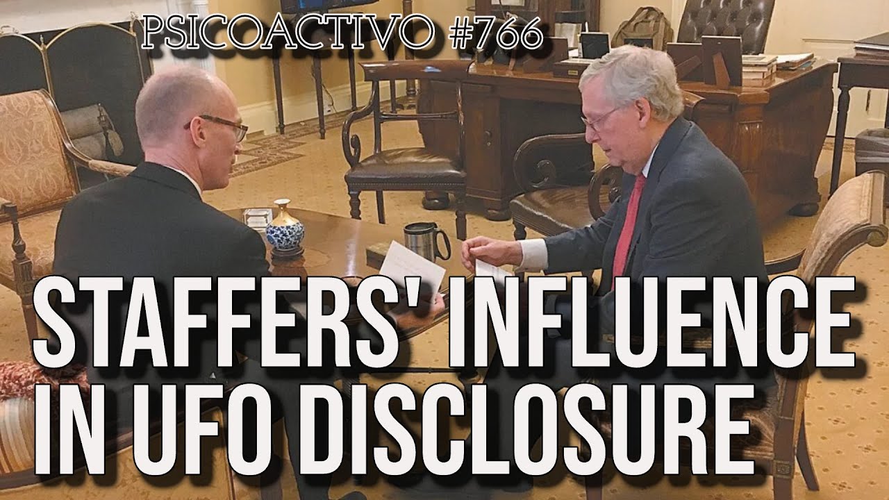 Senator Mitch McConnell i STAFFER zidentyfikowani jako blokujący ustawę o ujawnianiu informacji o...