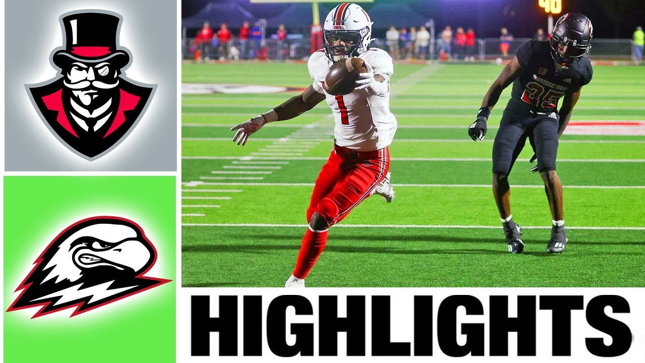 Austin Peay vs Southern Utah Highlights | College Football Week 8 | 2023 College Football
