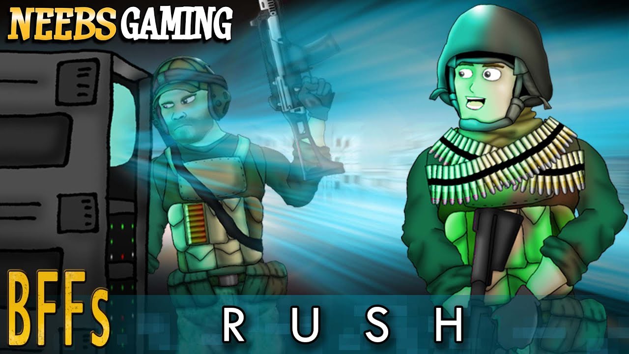 Battlefield Friends - Rush