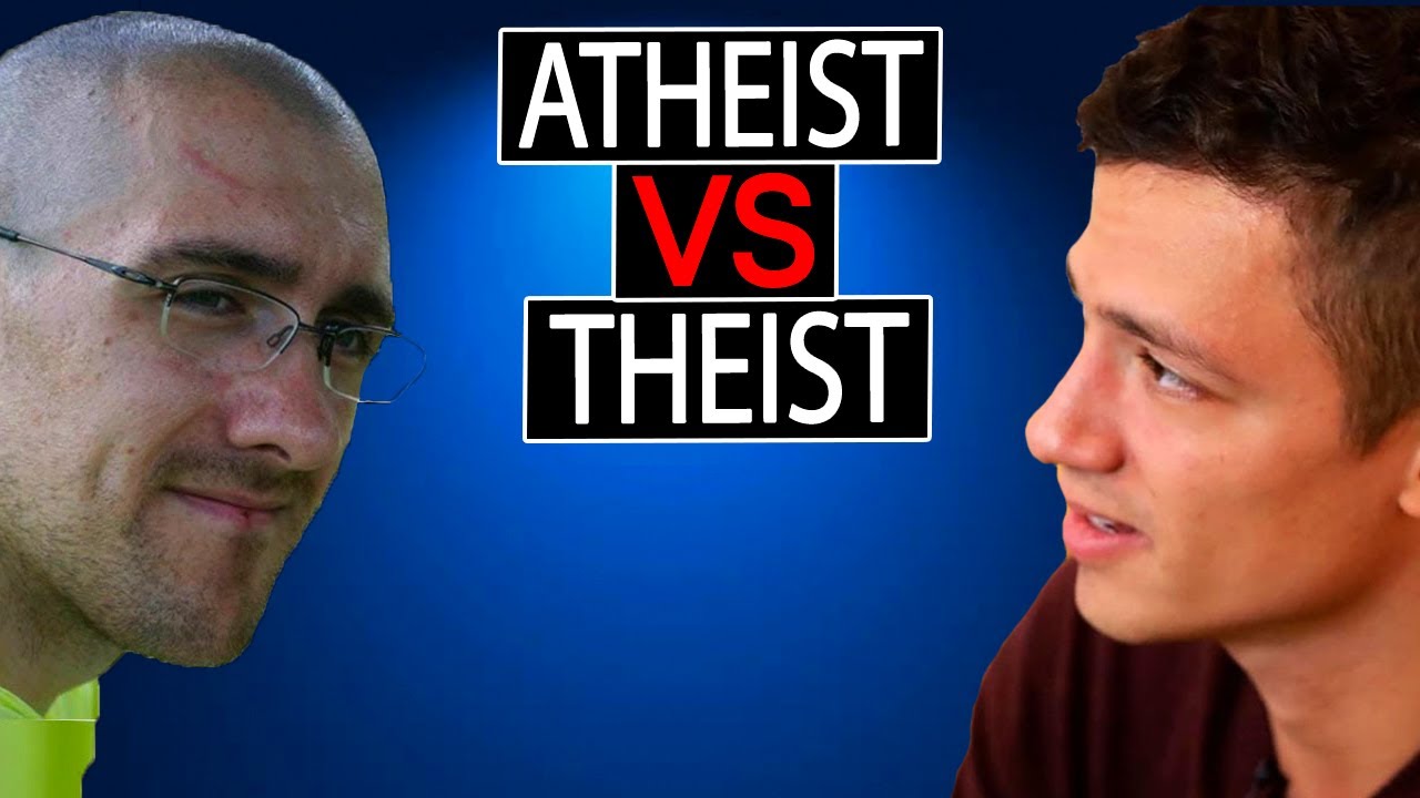 DEBATE: The Case for Creation | TJump Vs Luke Edison