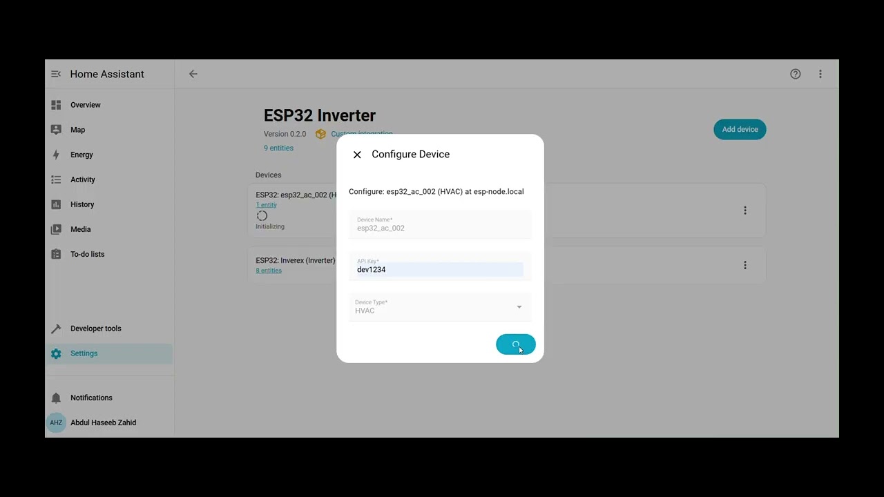 Smart Load Management Demo