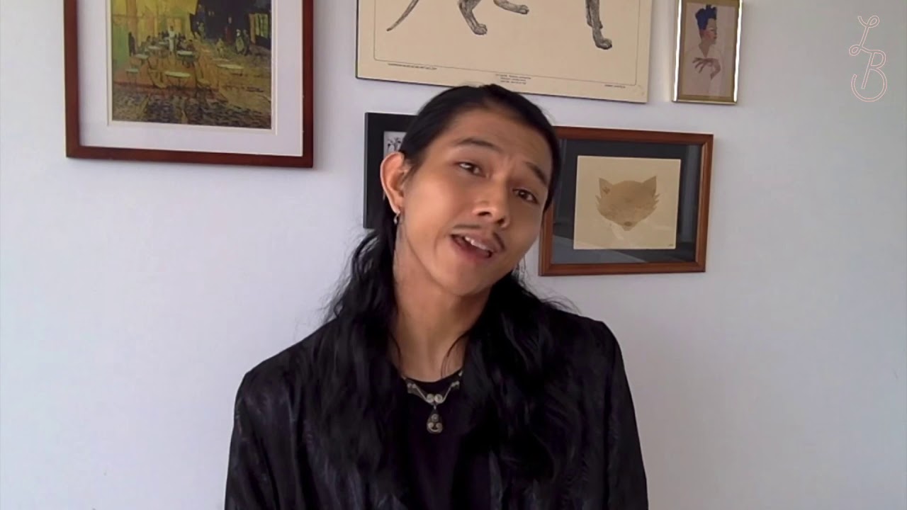 Quarantine Poetry: Adolfo Aranjuez reads Ocean Vuong